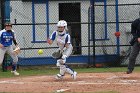 Softball vs Coast Guard  Wheaton College Softball vs Coast Guard Academy. - Photo by Keith Nordstrom : Wheaton, Softball, USCGA, NEWMAC